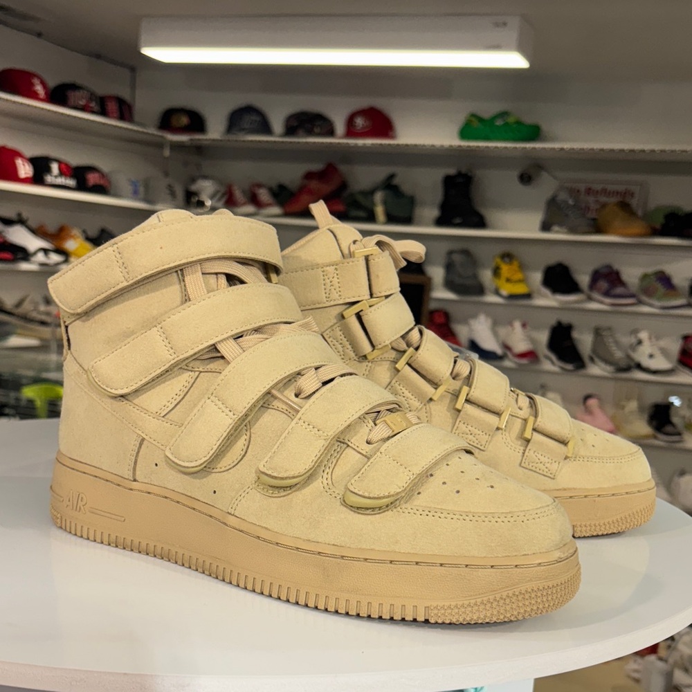 Nike AF1 high-top x Billy Eilish Colab size 10.5